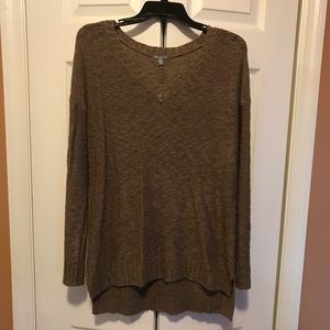 Oversized sweater from Charlotte Russe